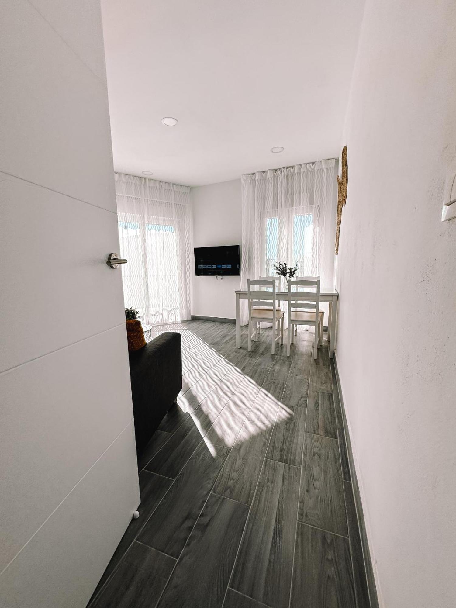 Paterna de Rivera Casa Mar Y Montanaヴィラ エクステリア 写真