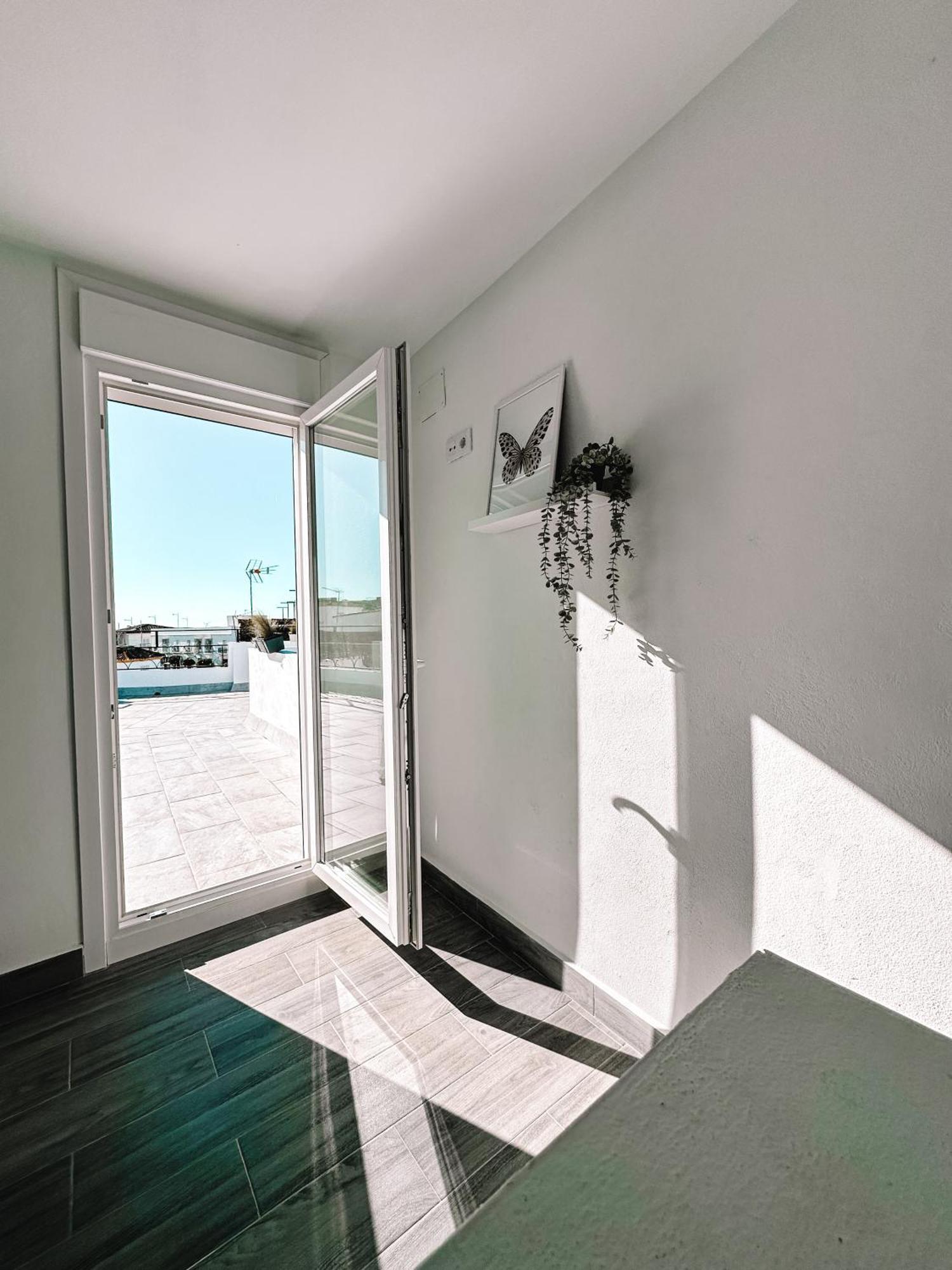 Paterna de Rivera Casa Mar Y Montanaヴィラ エクステリア 写真